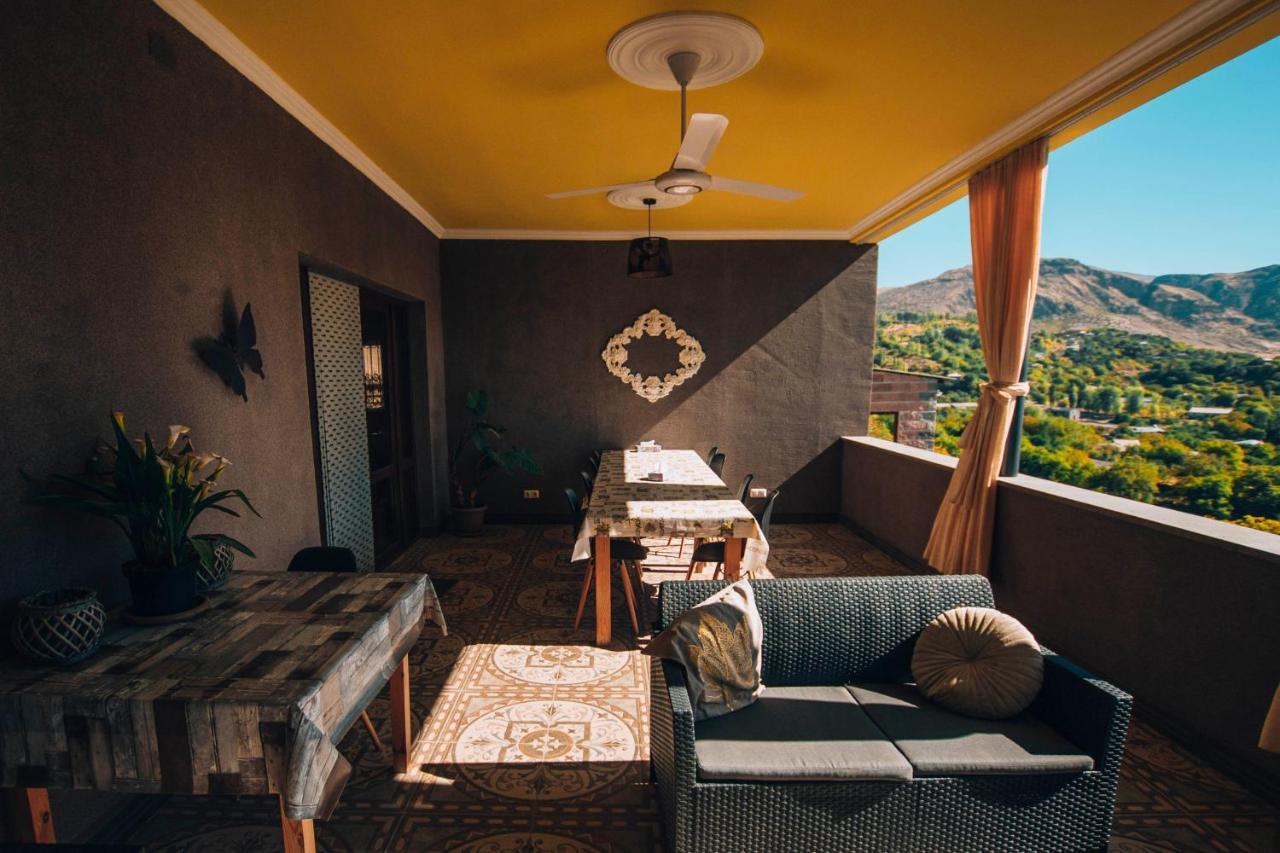 Bed & Breakfast 3 Gs Goght' Εξωτερικό φωτογραφία