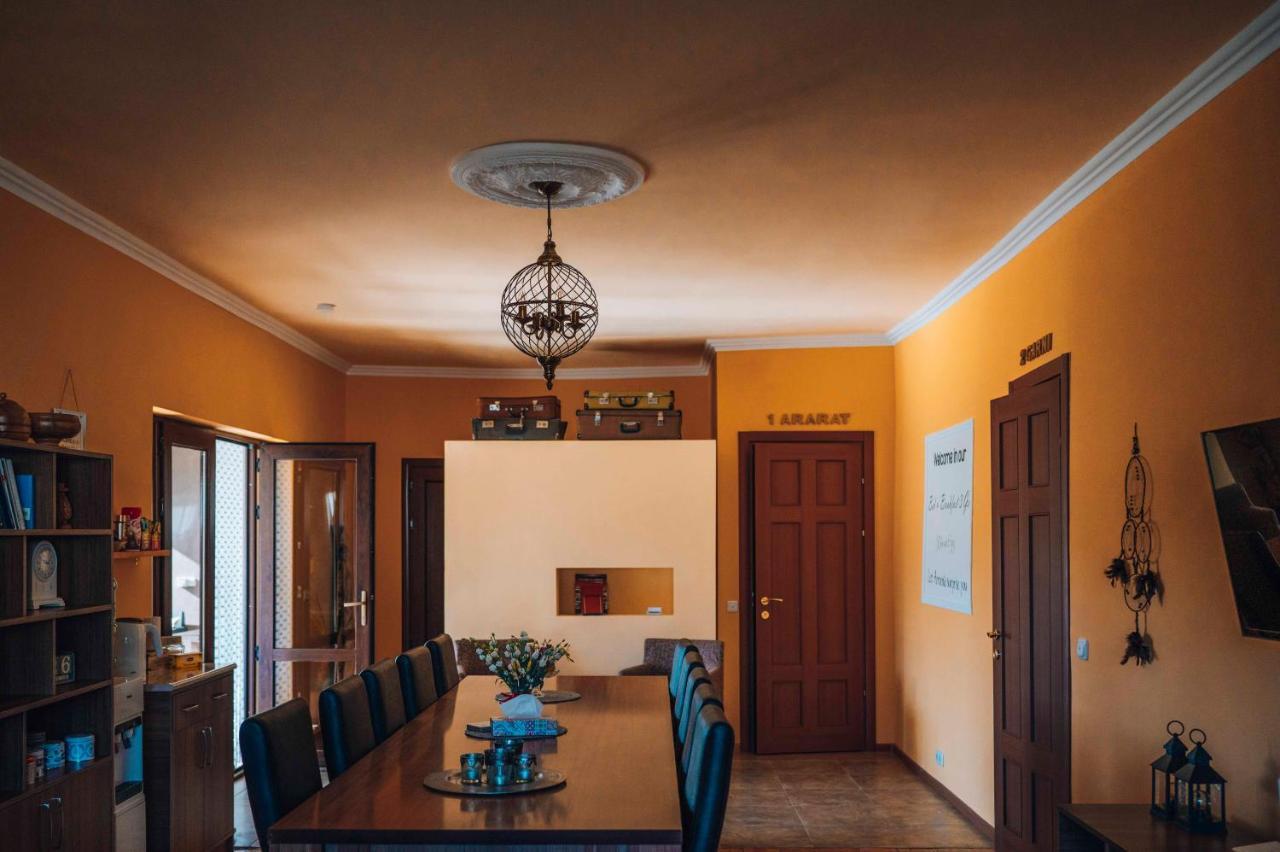 Bed & Breakfast 3 Gs Goght' Εξωτερικό φωτογραφία