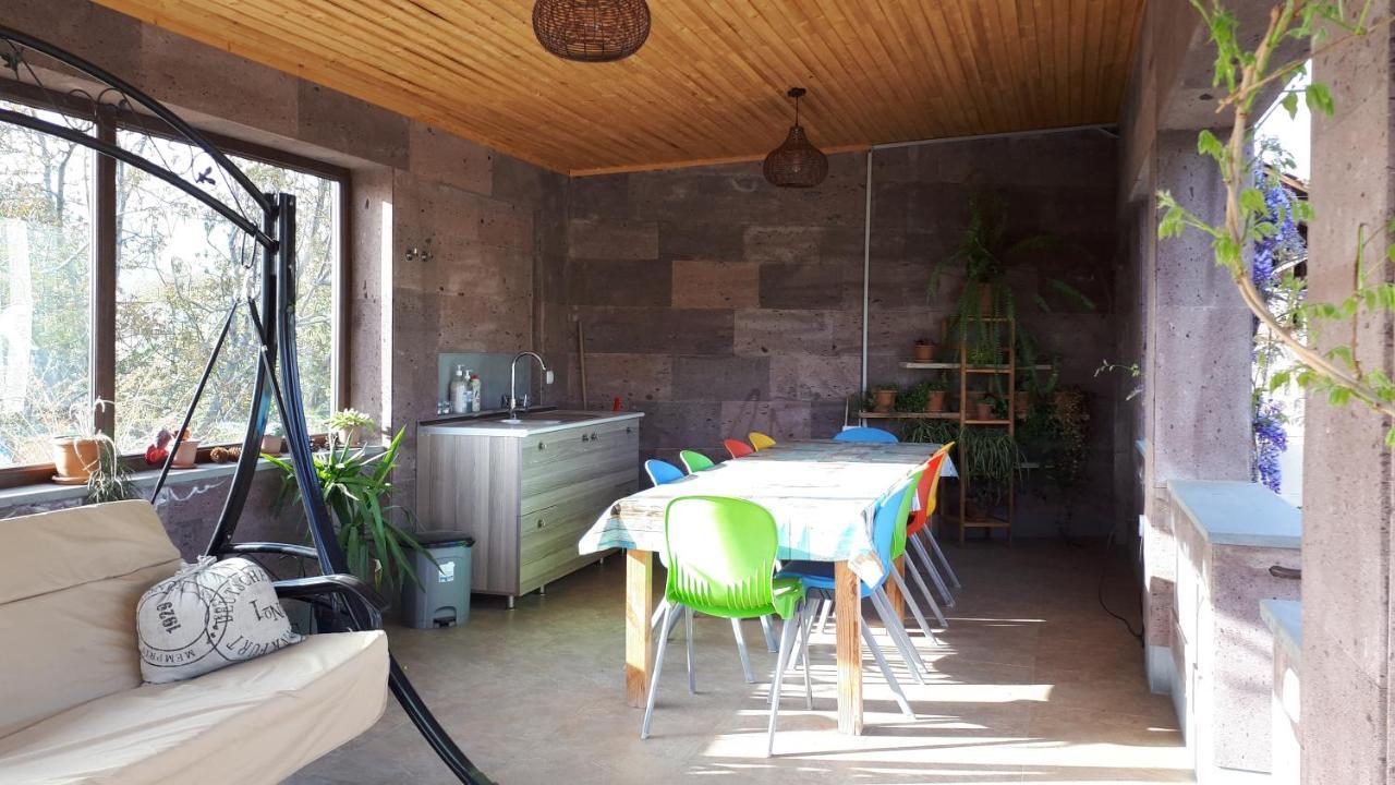Bed & Breakfast 3 Gs Goght' Εξωτερικό φωτογραφία