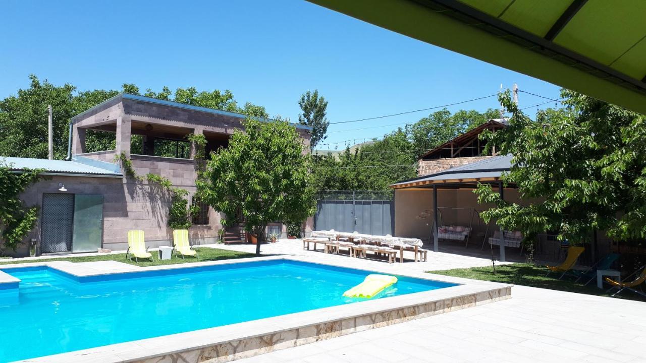 Bed & Breakfast 3 Gs Goght' Εξωτερικό φωτογραφία