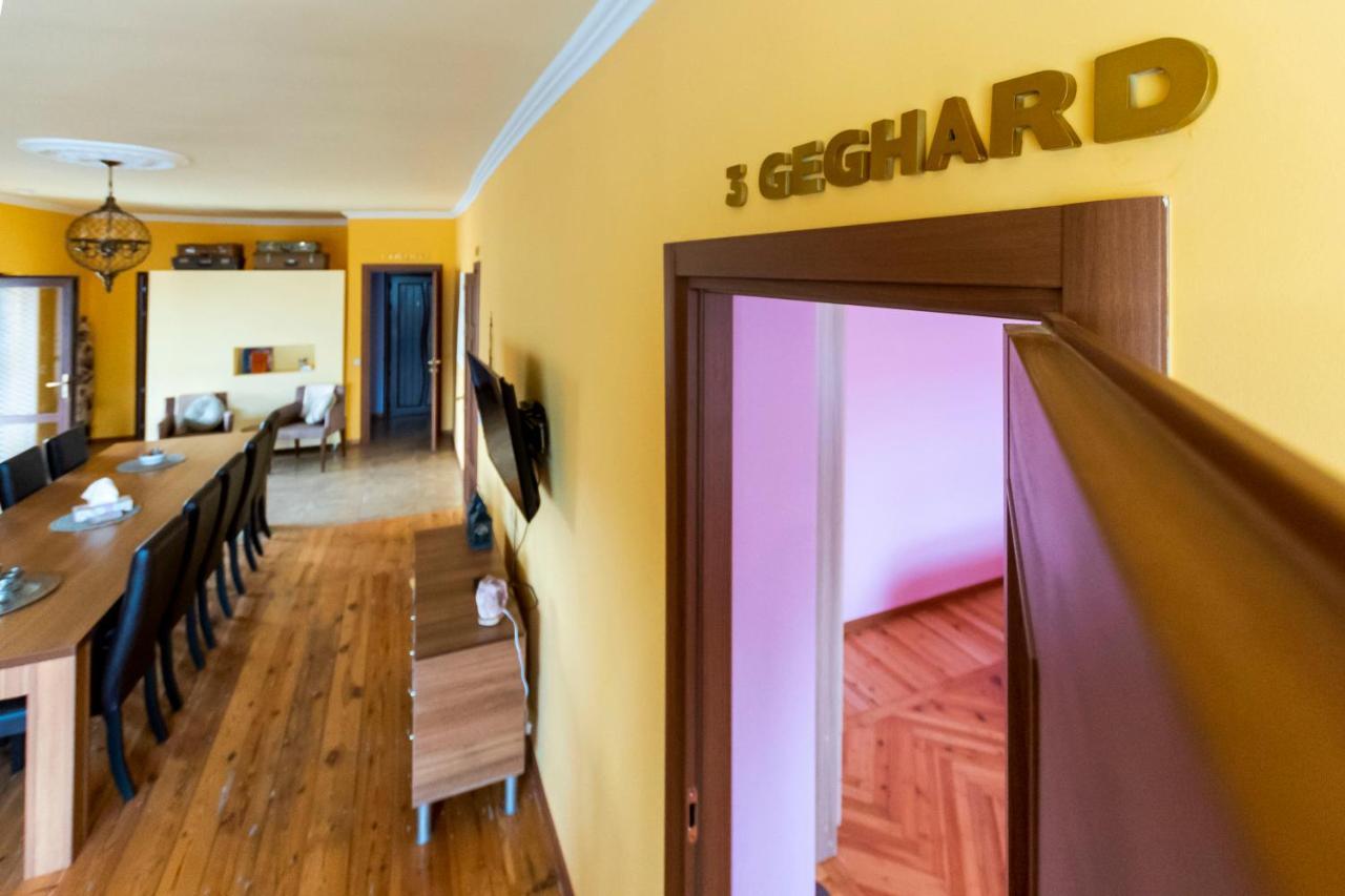 Bed & Breakfast 3 Gs Goght' Εξωτερικό φωτογραφία