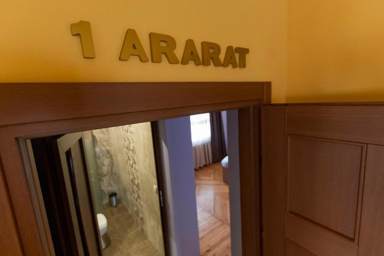 Bed & Breakfast 3 Gs Goght' Εξωτερικό φωτογραφία
