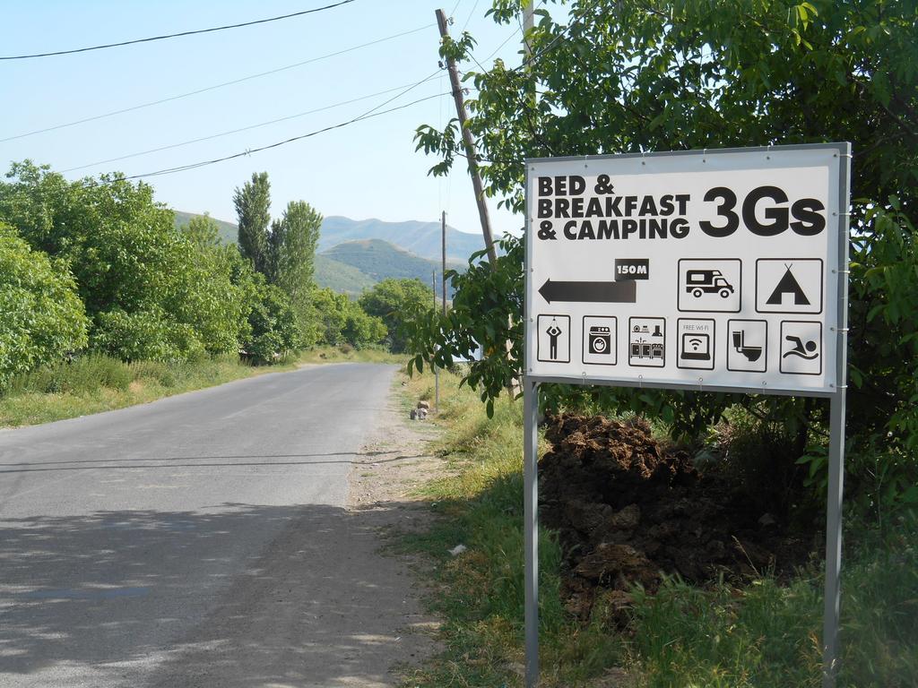 Bed & Breakfast 3 Gs Goght' Εξωτερικό φωτογραφία
