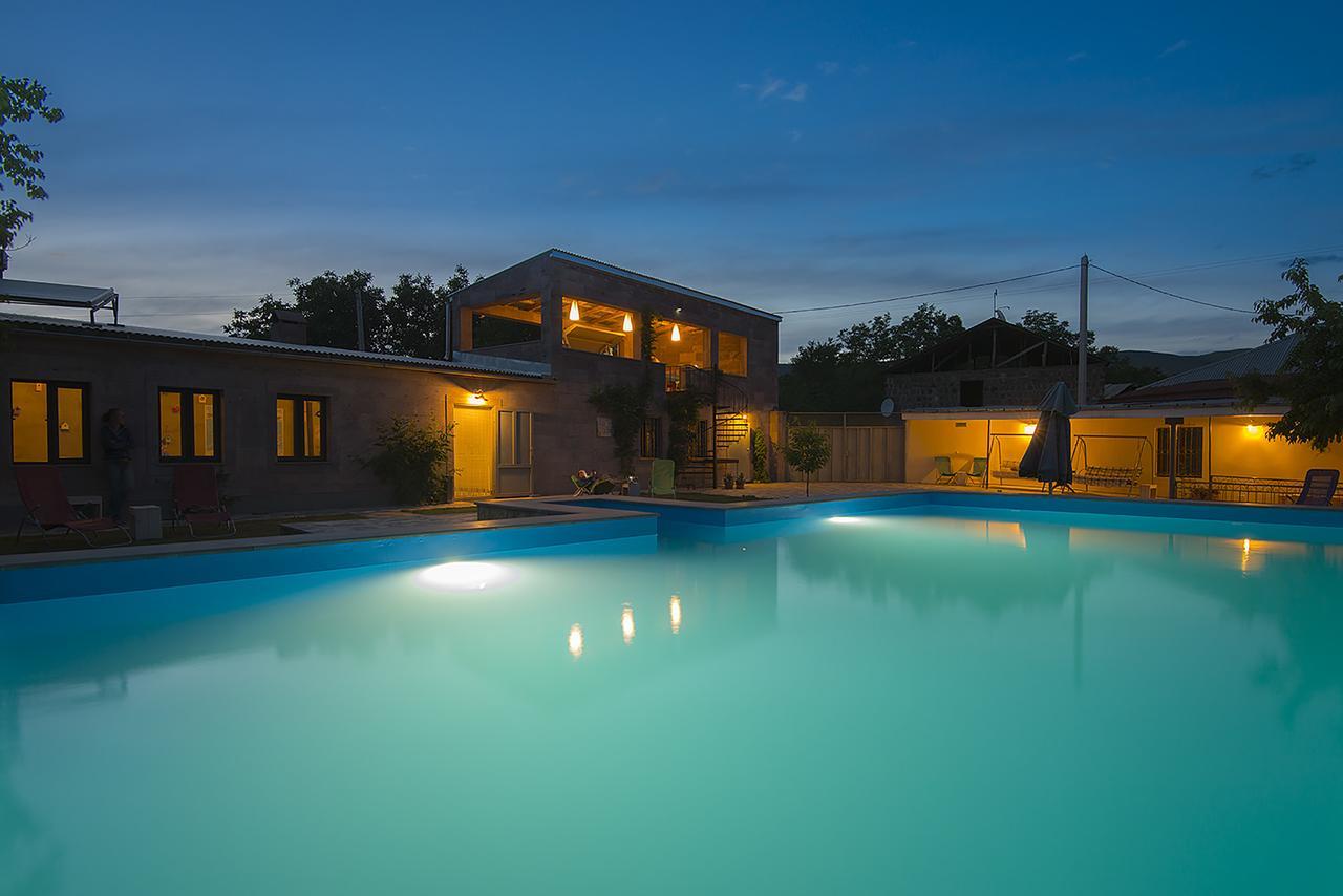 Bed & Breakfast 3 Gs Goght' Εξωτερικό φωτογραφία